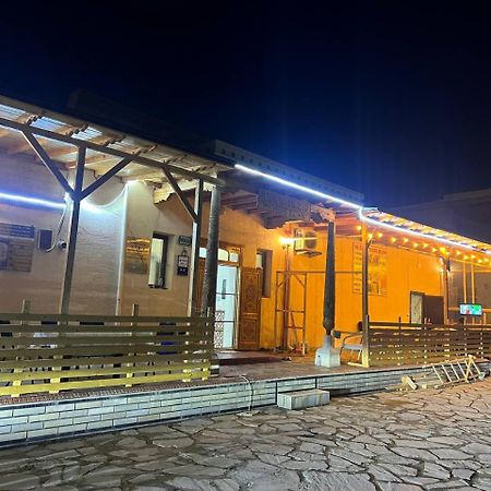 Yulduz Hotel Khiva Eksteriør bilde