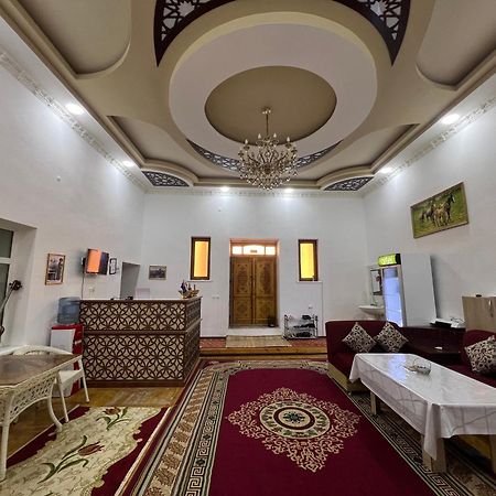 Yulduz Hotel Khiva Eksteriør bilde