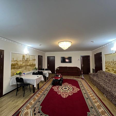 Yulduz Hotel Khiva Eksteriør bilde