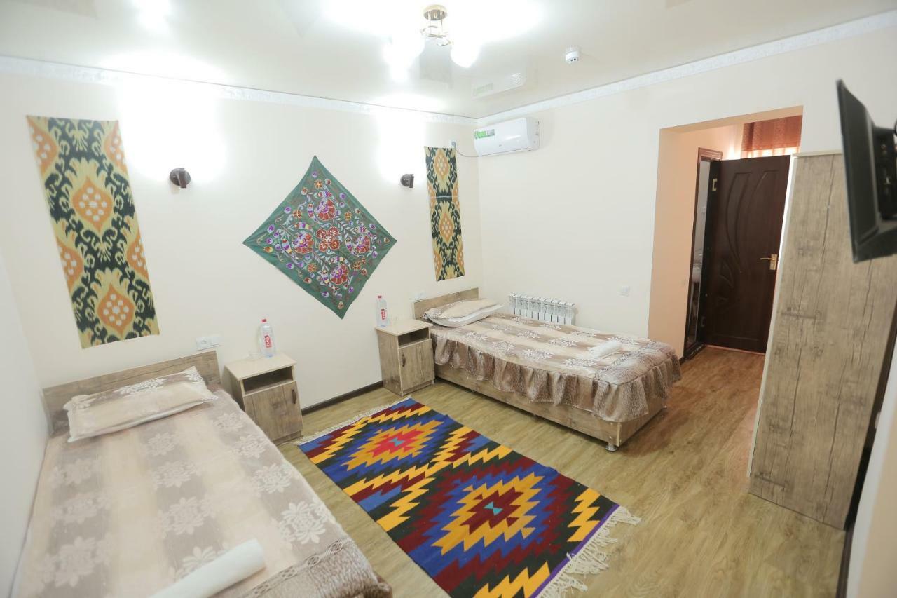 Yulduz Hotel Khiva Eksteriør bilde