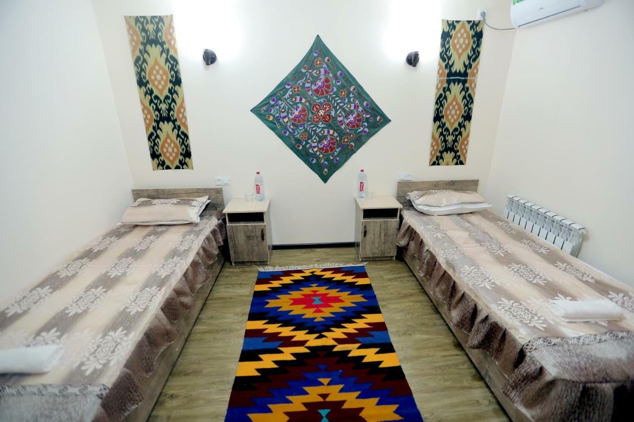 Yulduz Hotel Khiva Eksteriør bilde
