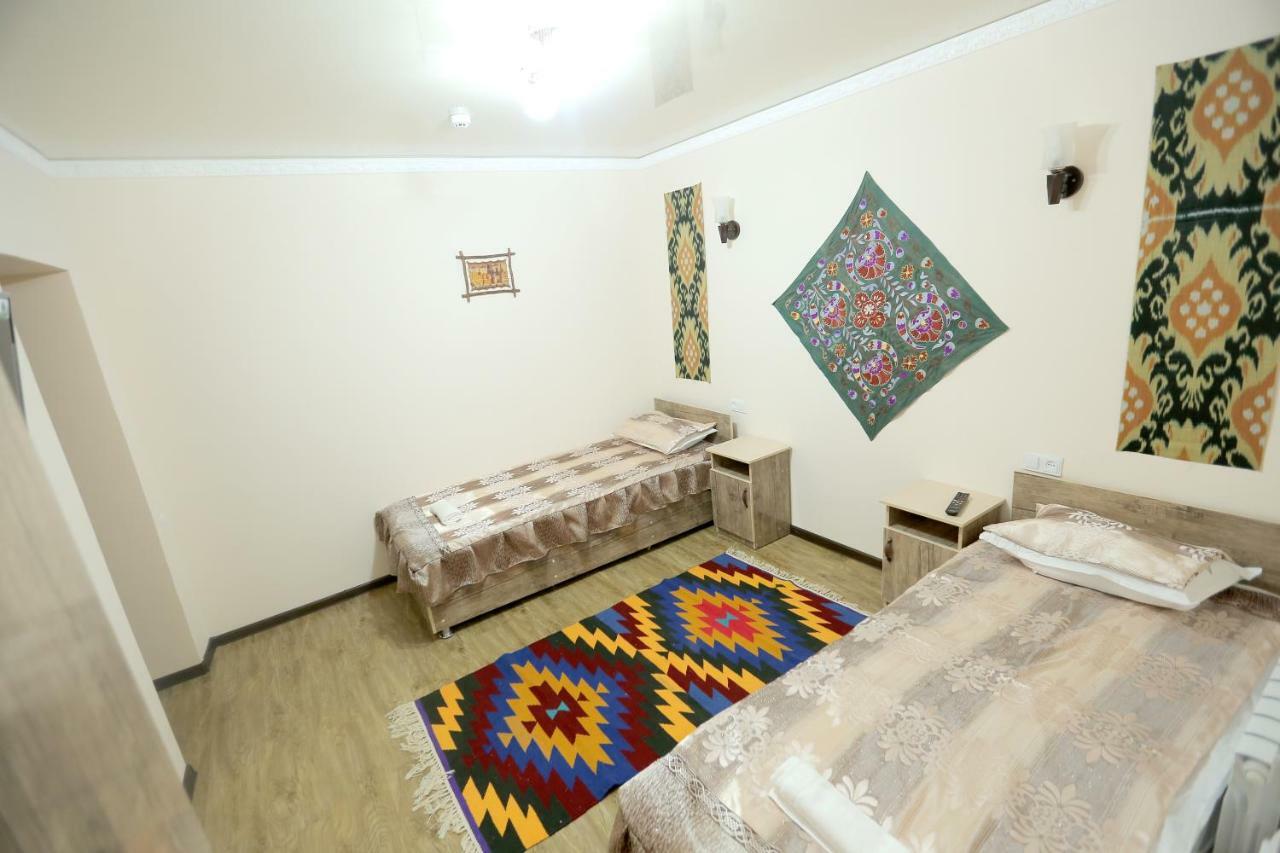 Yulduz Hotel Khiva Eksteriør bilde